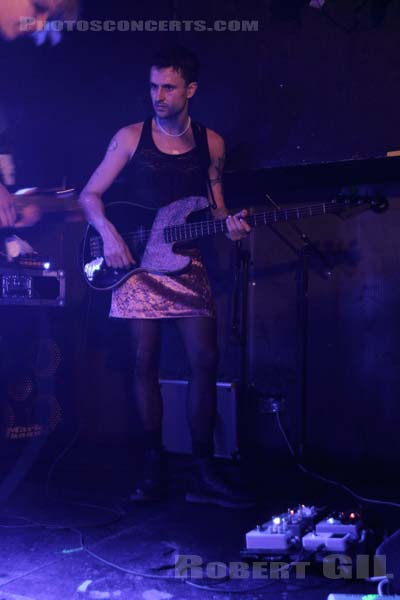 DILLY DALLY - 2019-02-01 - PARIS - Olympic Cafe - 